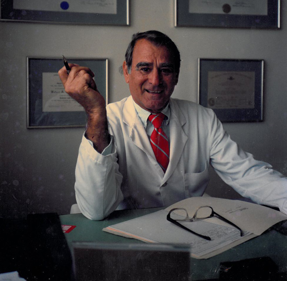 Dr. Peter A. Curreri Dies at 86 St. Thomas Source